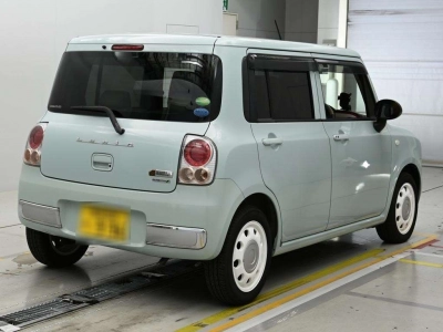 SUZUKI ALTO LAPIN CHOCOLATE