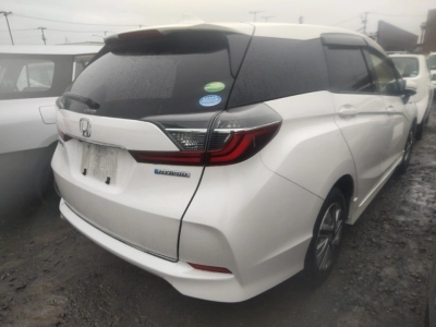 HONDA SHUTTLE