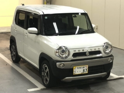 SUZUKI HUSTLER