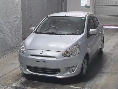 MITSUBISHI MIRAGE