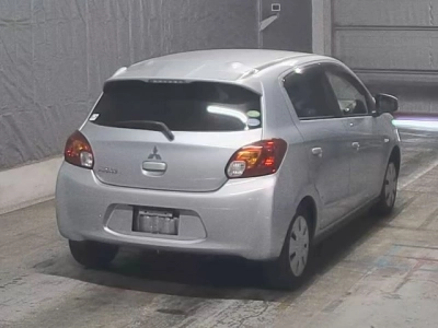 MITSUBISHI MIRAGE