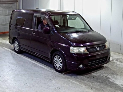 HONDA STEPWGN SPADA