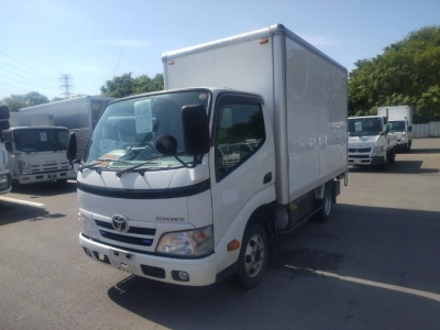 TOYOTA TOYOACE