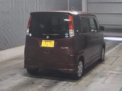 SUZUKI PALETTE