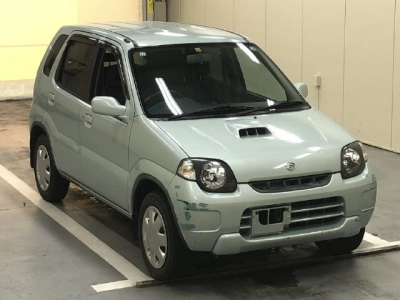SUZUKI KEI