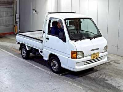 SUBARU SAMBAR TRUCK