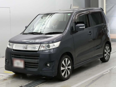 SUZUKI WAGON R STINGRAY