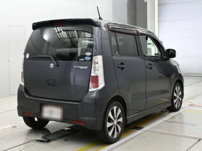 SUZUKI WAGON R STINGRAY
