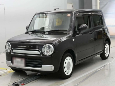 SUZUKI ALTO LAPIN CHOCOLATE