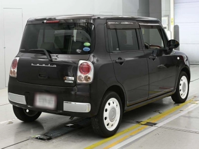 SUZUKI ALTO LAPIN CHOCOLATE
