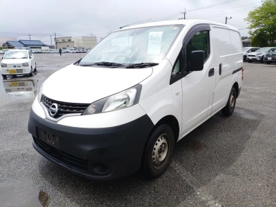 NISSAN NV200 VANETTE