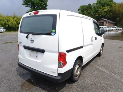 NISSAN NV200 VANETTE