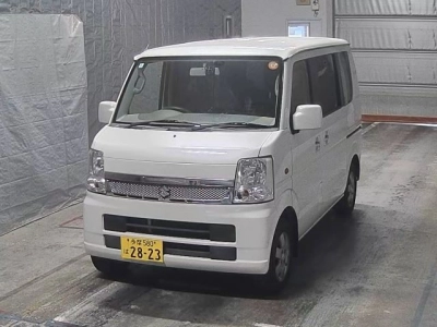 SUZUKI EVERY WAGON