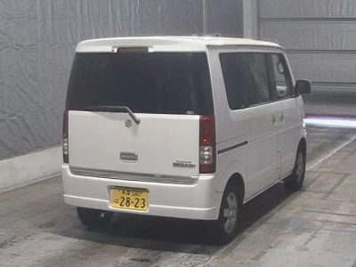 SUZUKI EVERY WAGON