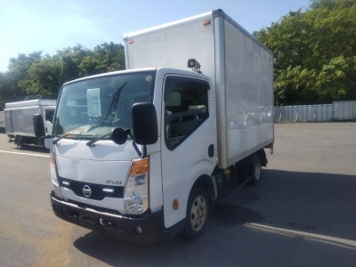 NISSAN ATLAS