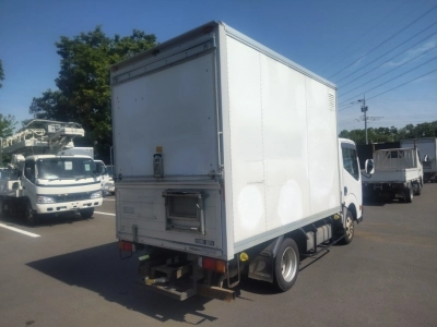 NISSAN ATLAS