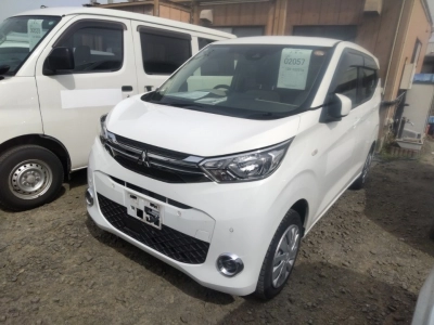 MITSUBISHI EK WAGON