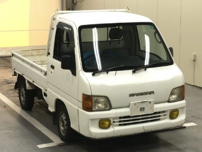 SUBARU SAMBAR TRUCK