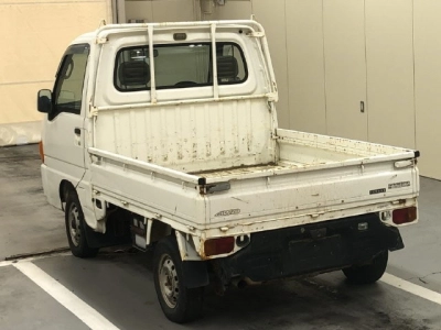 SUBARU SAMBAR TRUCK