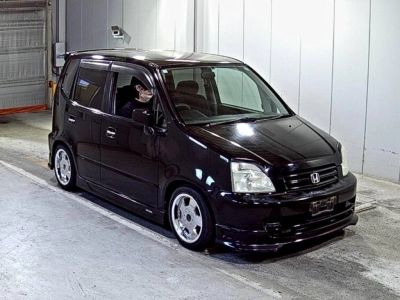 HONDA CAPA