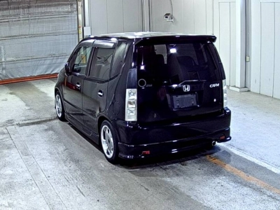 HONDA CAPA