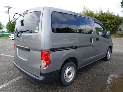 NISSAN NV200 VANETTE