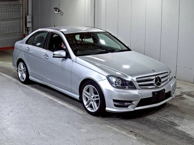 MERCEDES BENZ C CLASS