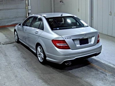 MERCEDES BENZ C CLASS