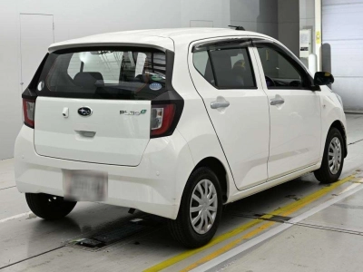 SUBARU PLEO PLUS