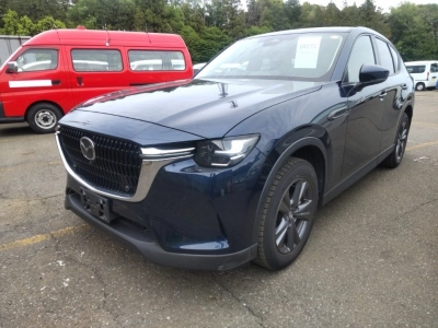 MAZDA CX-60