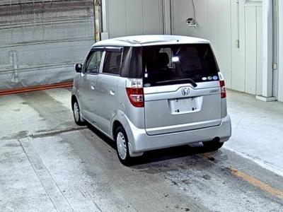 HONDA ZEST