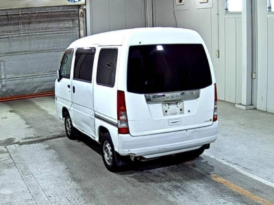 SUBARU SAMBAR VAN
