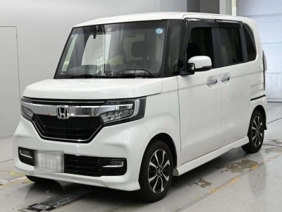 HONDA N BOX CUSTOM