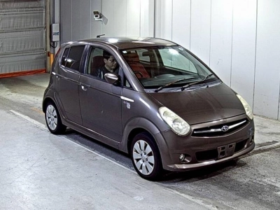 SUBARU R2