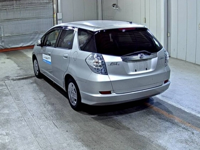 HONDA FIT SHUTTLE HYBRID