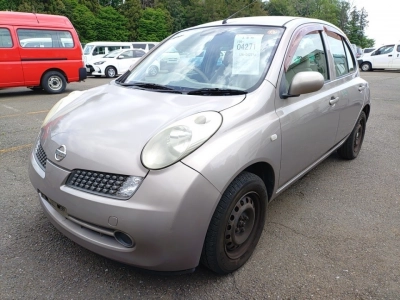 NISSAN MARCH