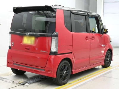 HONDA N BOX CUSTOM