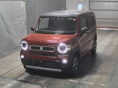 SUZUKI HUSTLER