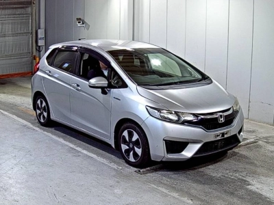 HONDA FIT HYBRID