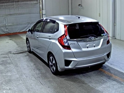 HONDA FIT HYBRID