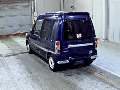 MITSUBISHI MINICA TOPPO