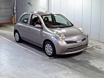 NISSAN MARCH