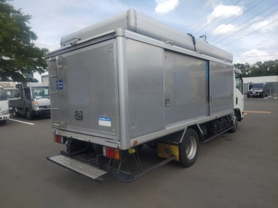 ISUZU ELF