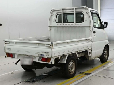 MITSUBISHI MINICAB TRUCK