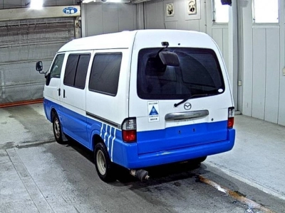MAZDA BONGO VAN