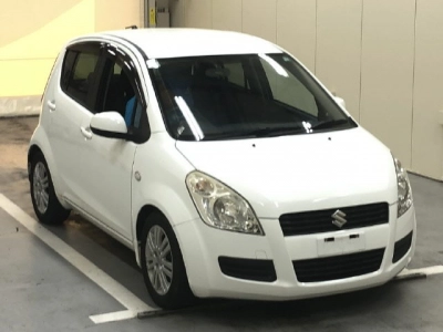 SUZUKI SPLASH