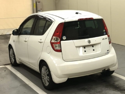 SUZUKI SPLASH