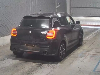 SUZUKI SWIFT SPORTS