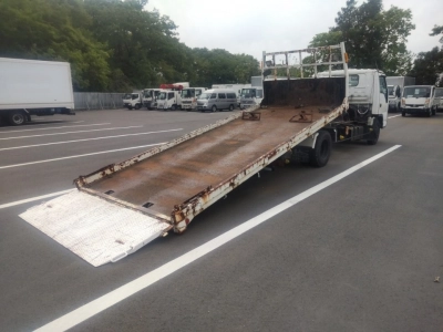 NISSAN DIESEL (UD) CONDOR