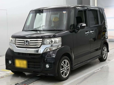 HONDA N BOX CUSTOM